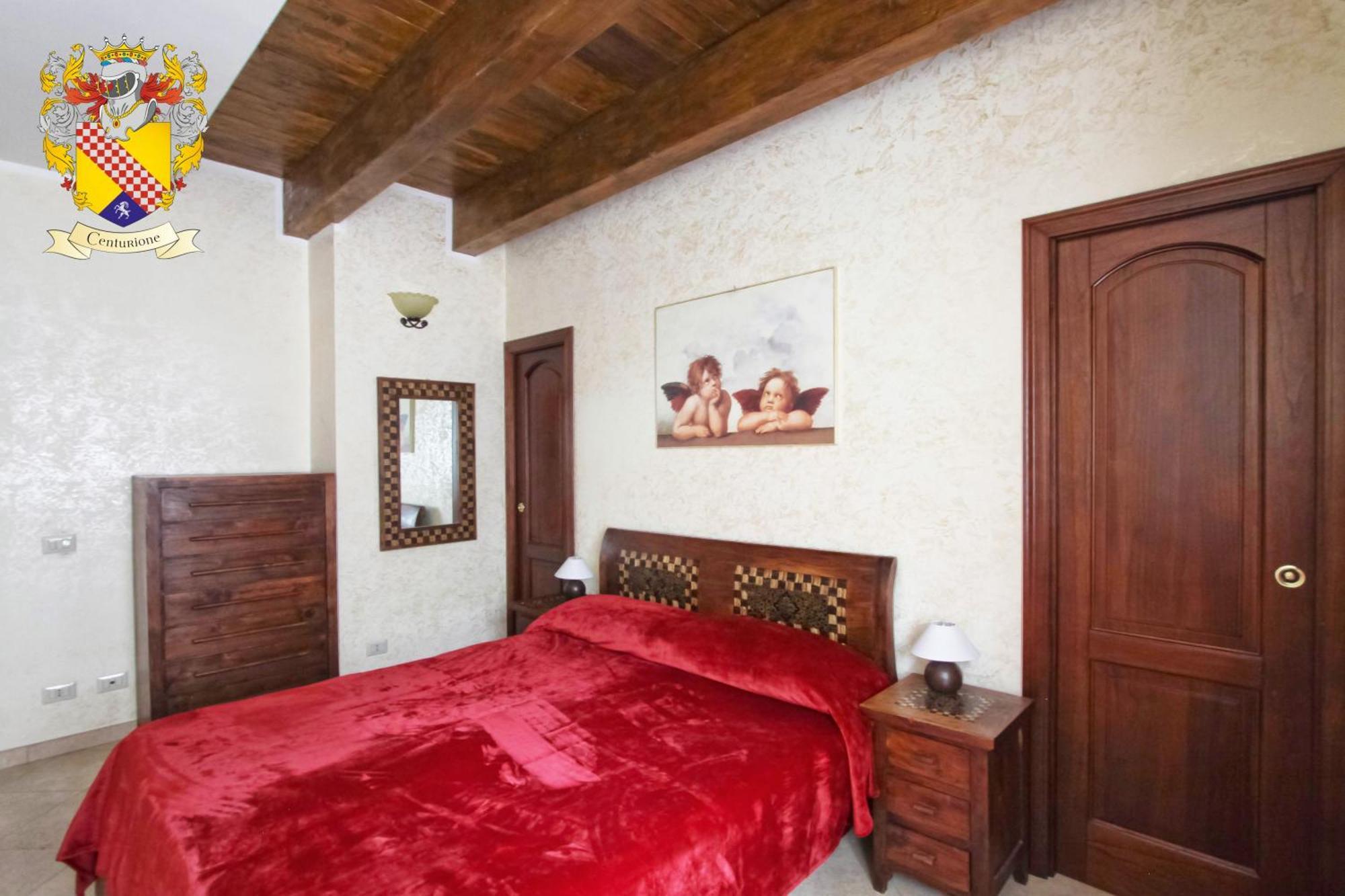 Apartmán Dal Centurione Řím Exteriér fotografie