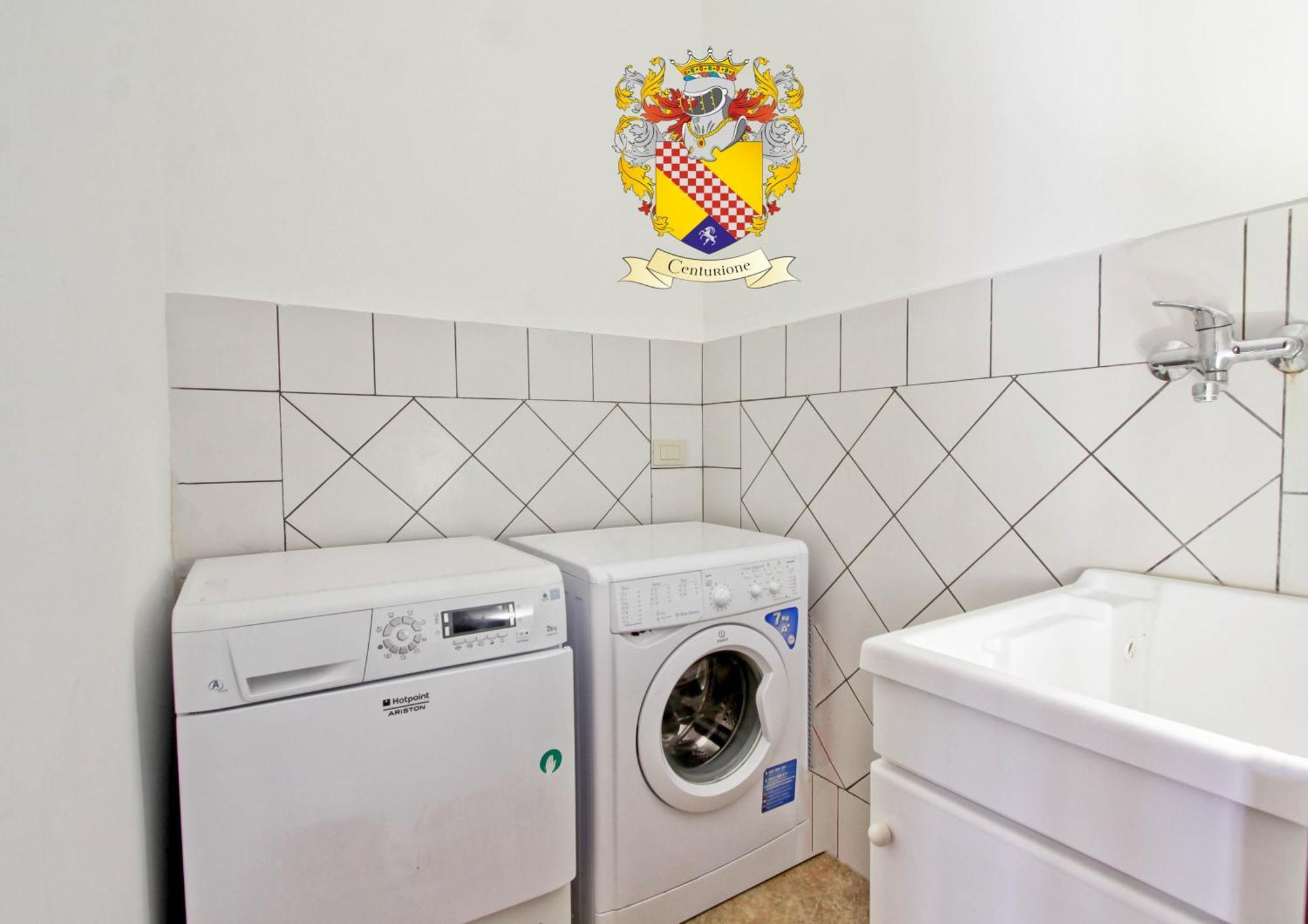 Apartmán Dal Centurione Řím Exteriér fotografie