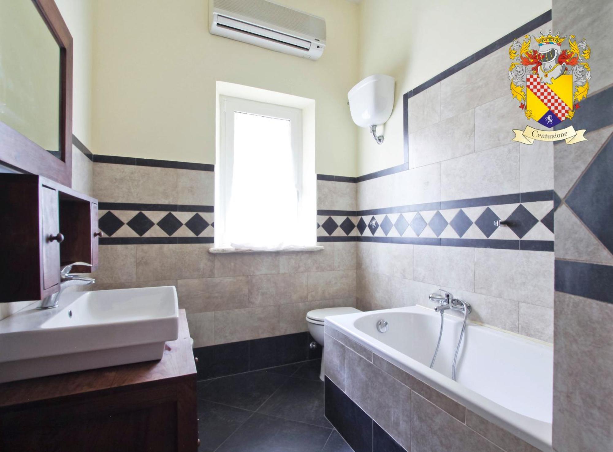 Apartmán Dal Centurione Řím Exteriér fotografie