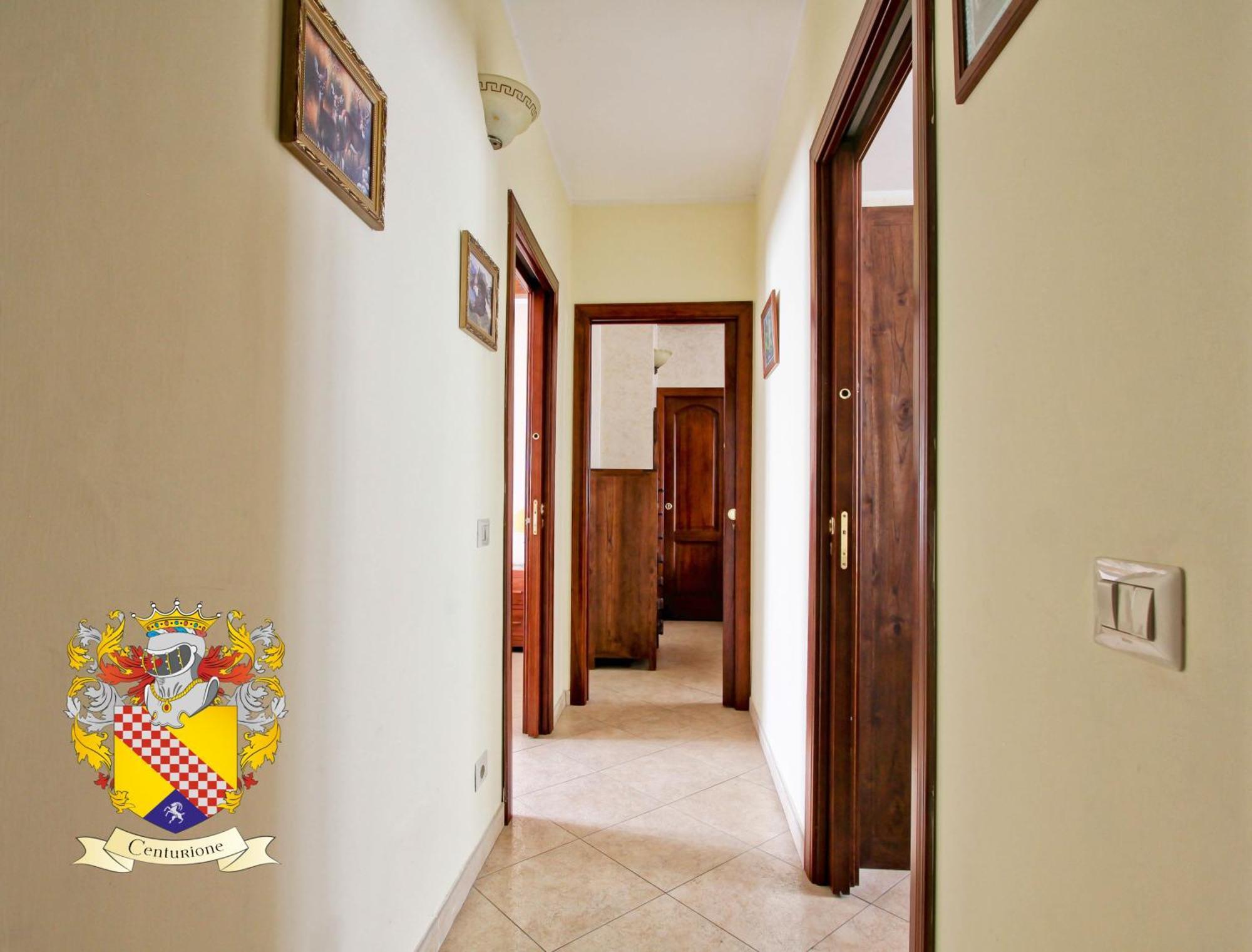 Apartmán Dal Centurione Řím Exteriér fotografie