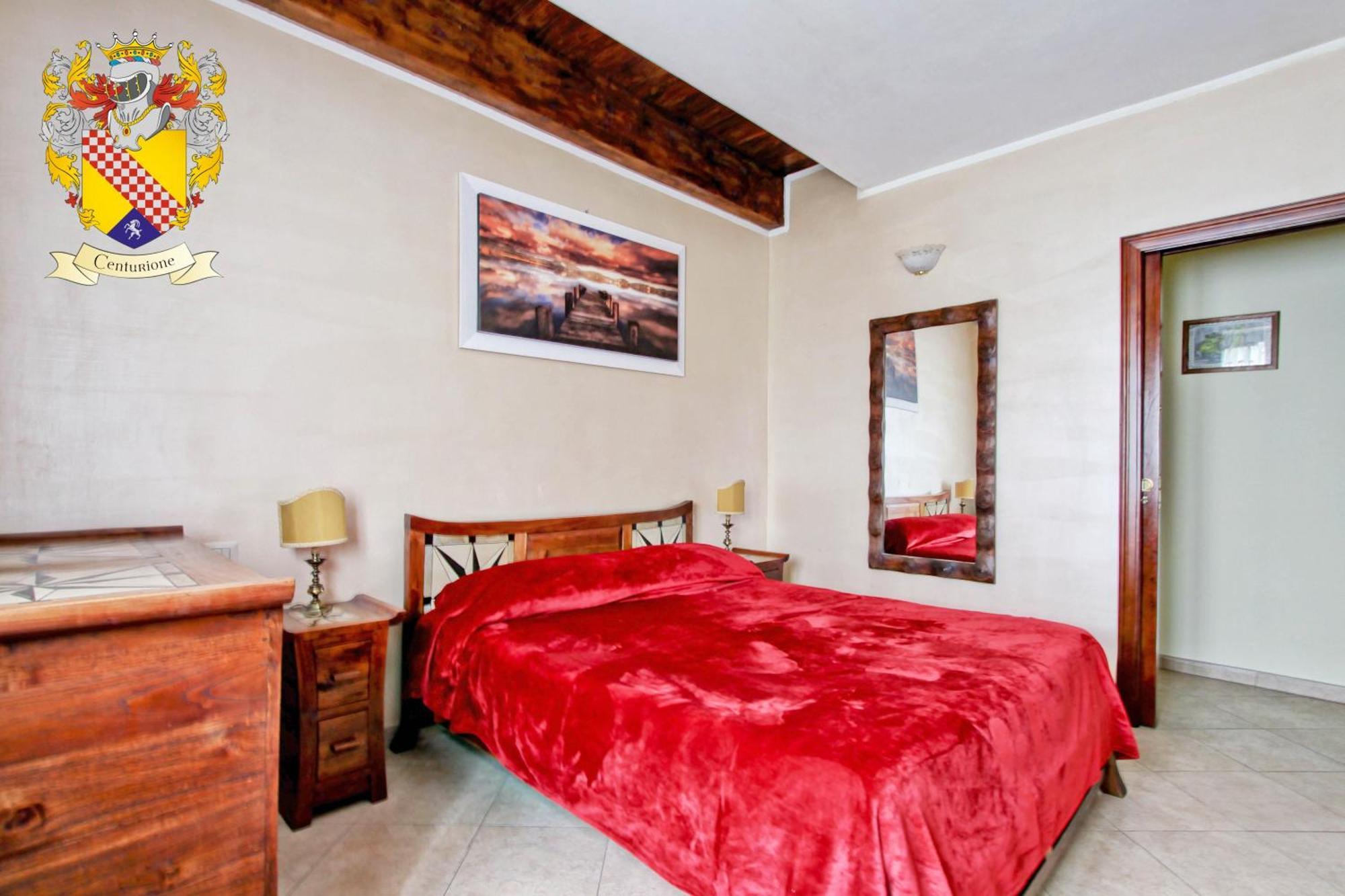 Apartmán Dal Centurione Řím Exteriér fotografie