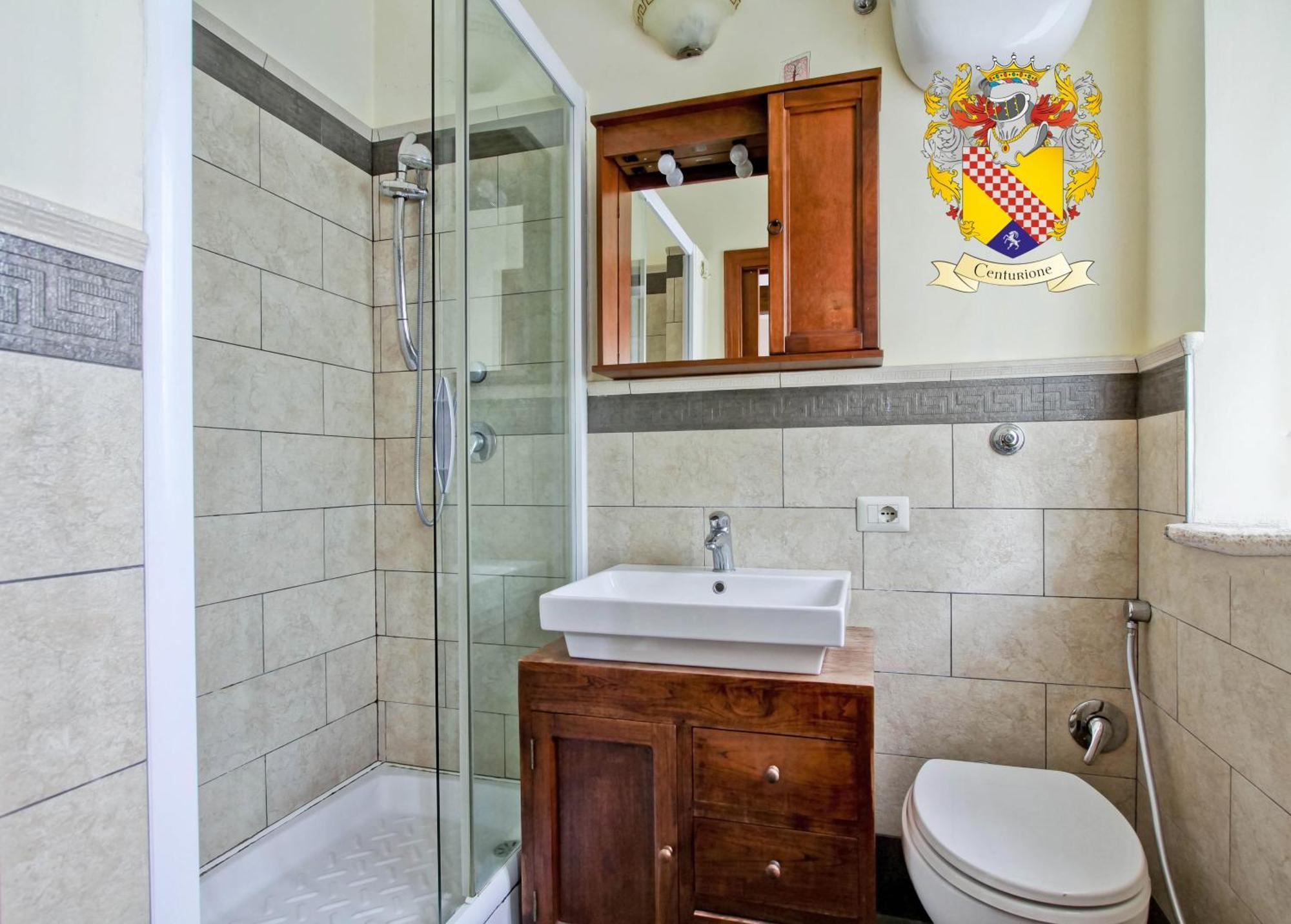 Apartmán Dal Centurione Řím Exteriér fotografie