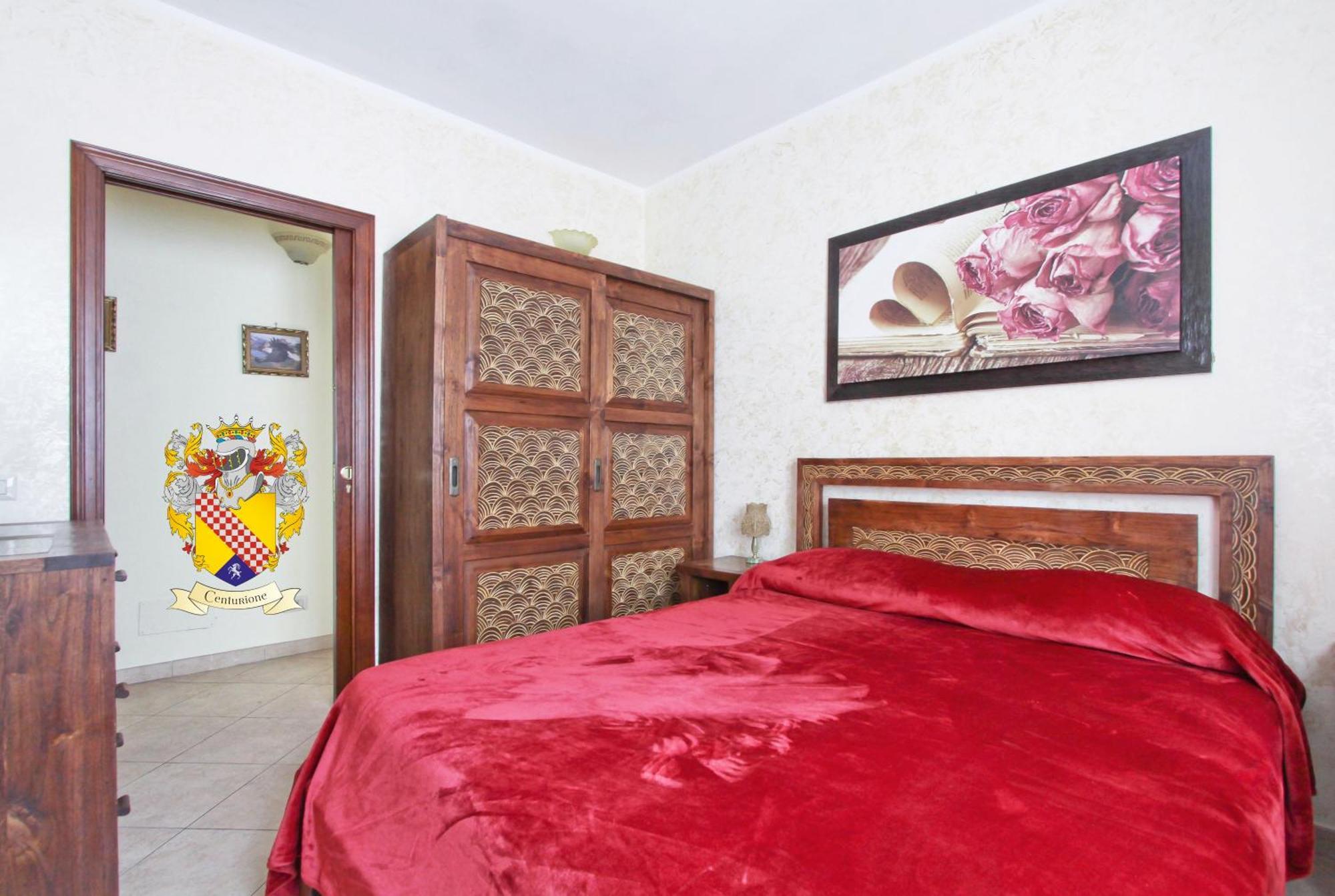 Apartmán Dal Centurione Řím Exteriér fotografie