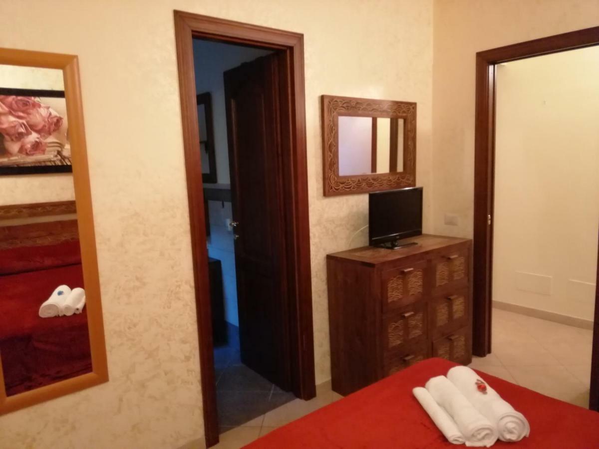 Apartmán Dal Centurione Řím Exteriér fotografie