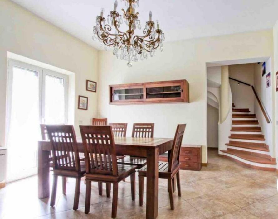 Apartmán Dal Centurione Řím Exteriér fotografie