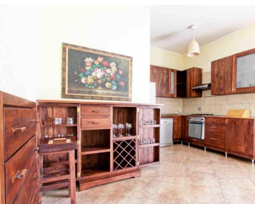 Apartmán Dal Centurione Řím Exteriér fotografie