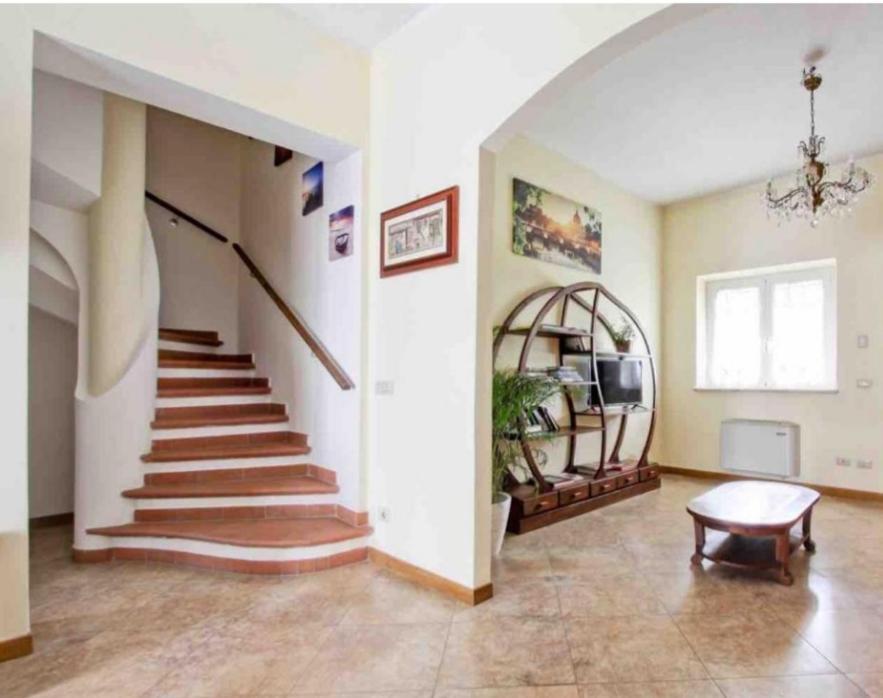 Apartmán Dal Centurione Řím Exteriér fotografie