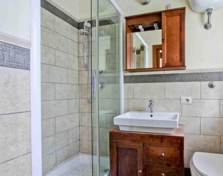 Apartmán Dal Centurione Řím Exteriér fotografie