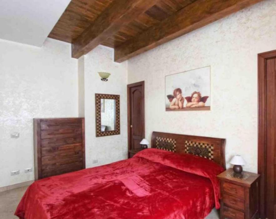 Apartmán Dal Centurione Řím Exteriér fotografie