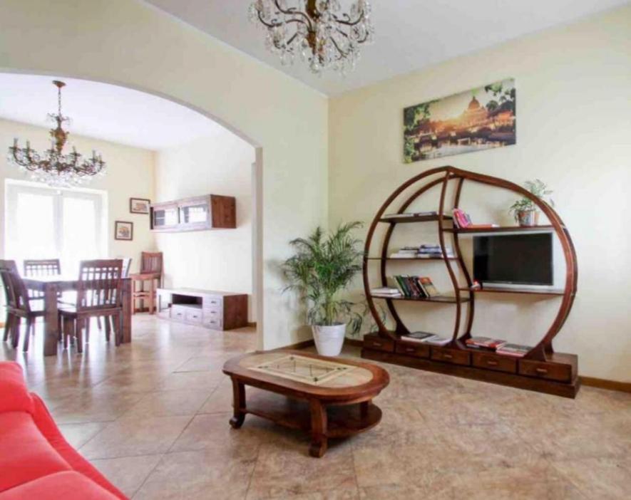 Apartmán Dal Centurione Řím Exteriér fotografie