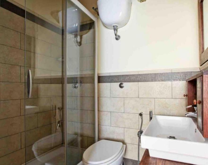 Apartmán Dal Centurione Řím Exteriér fotografie