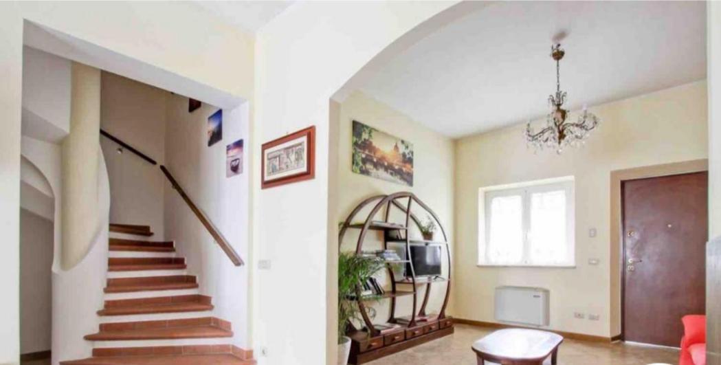 Apartmán Dal Centurione Řím Exteriér fotografie