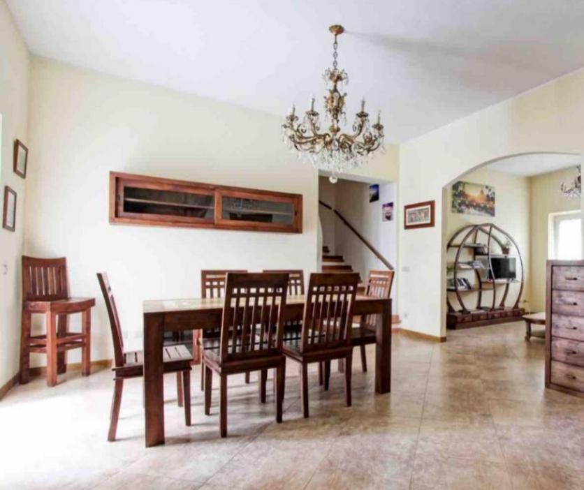 Apartmán Dal Centurione Řím Exteriér fotografie
