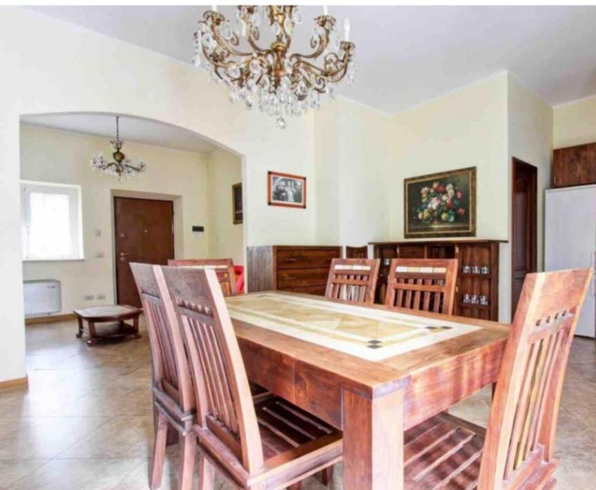 Apartmán Dal Centurione Řím Exteriér fotografie