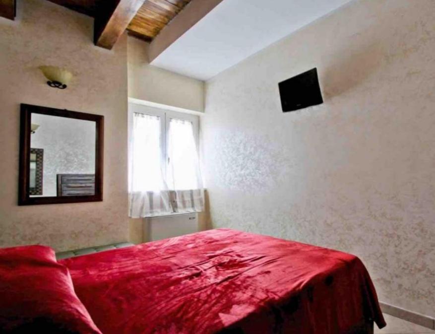 Apartmán Dal Centurione Řím Exteriér fotografie